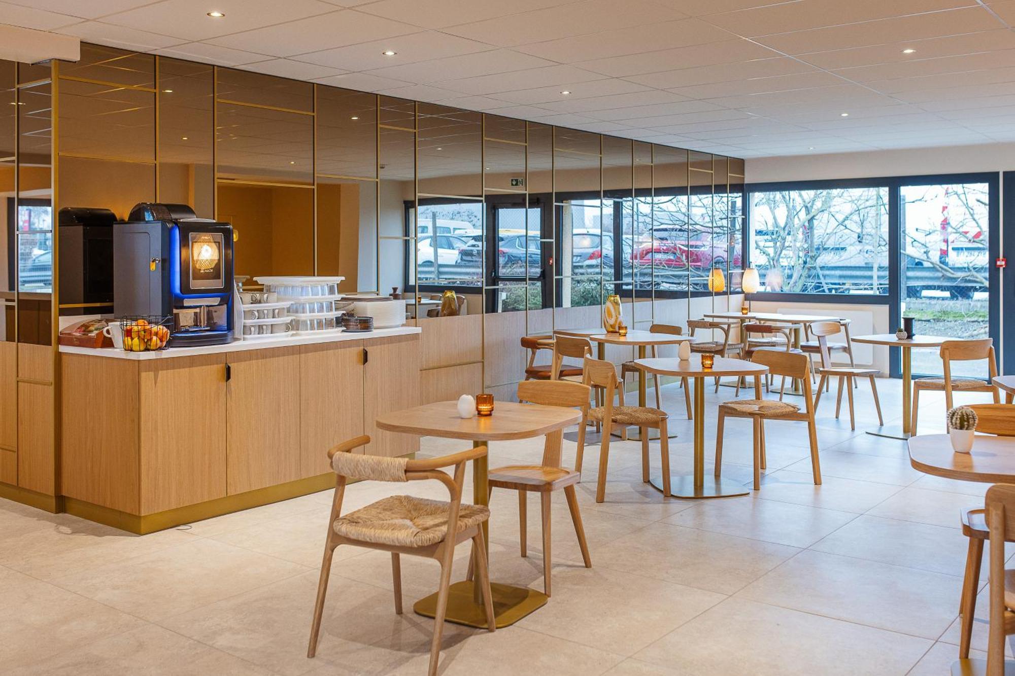 B Hotel Troyes Aeroport La Chapelle-Saint-Luc Exteriér fotografie