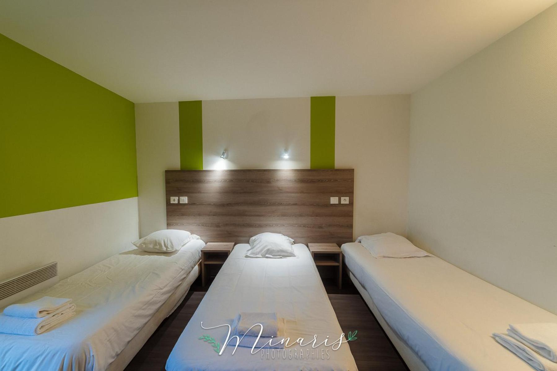 B Hotel Troyes Aeroport La Chapelle-Saint-Luc Exteriér fotografie